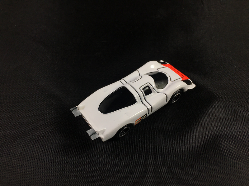 Illustration for article titled Porsche 917 Restoration